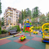 Гостиница Квартира Deluxe с видом на Море в ЖК Метрополь, фото 13