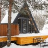 Гостиница База Отдыха Les Holidays A-Frame 5, фото 12