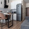 Гостиница Студия с красивым видом на лесопарк. Аллея 66, фото 5
