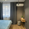 Гостиница Квартира Уютная дизайнерская квартира, фото 30
