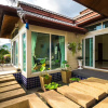 Отель Вилла Spacious villa with private pool and parking, фото 23