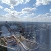 Апартаменты Студии с панорамным видом в Москва-Сити, фото 15