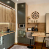 Апартаменты 2-к Элитные апартаменты с видом на Кремль, фото 19