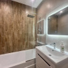 Гостиница Квартира уютная светлая с современным ремонтом, фото 13