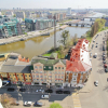 Апартаменты с Террасой на Острове И Канта, фото 1
