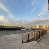 Гостиница Квартира Rest sunset over the Tura river, фото 2