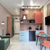 Апартаменты Уютная Студия ЖК Летний, фото 11
