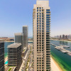 Апартаменты Marina Vista Emaar Beachfront, фото 32