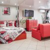 Гостиница Квартира Red Bus Apartment na Mira в Ставрополе