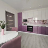Гостиница Квартира Сиреневая фантазия в ЖК На Семи Холмах, фото 1