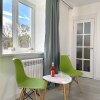 Гостиница Квартира однокомнатная сети PanApartments в пешей доступности ЖД Вокзал, фото 8