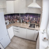 Апартаменты Loft с панорамным видом на пл. Горького Uloo, фото 7