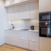 Апартаменты Люкс с Балконом и Видом на Море 12 этаж Покровский Парк Apartamore, фото 6