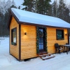 Гостевой дом Shuya Tiny House, фото 3