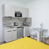 Гостиница Квартира Квартира-студия, фото 6