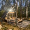 Апартаменты Уютный Дом A-frame, фото 29
