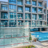 Апартаменты Elite LUX Holiday Homes - Luxurious 1BR Suite in Signature Livings JVC - Dubai, фото 25