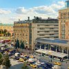 Апартаменты большие у Кремля с видом на Тверскую в Москве