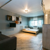 Гостиница Taganka Great View Luxury Studio Apartments, фото 5
