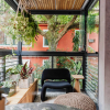 Отель Квартира Obo Casa Modern Lux Design Loft Ipanema Beach, фото 3