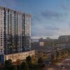 Апартаменты Matveev Galaxy, фото 38