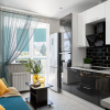 Апартаменты Дом у Дендрария Red Apartments Шалфей, фото 18