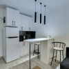 Отель Квартира Как Дома Светлая Уютная Квартира в Жк Сити Плюс, фото 10