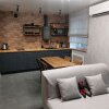 Апартаменты LOFT Apart Studio в Каменске-Шахтинском