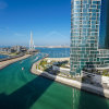 Отель Apartments 52|42 - 2BR Dubai Marina Sea View - K1802, фото 17