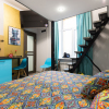 Апартаменты Bussi Suites Botanicheskaya 41/7, фото 48