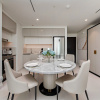Апартаменты Amazing 1BR in Marina Vista Emaar Beachfront, фото 16