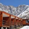 Отель Kazbegi Cottages, фото 14
