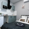 Апартаменты в серых тонах, фото 12