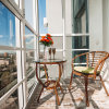 Апартаменты с панорамным видом на Островского 16 в Рязани