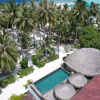 Отель Island Luxury Boutique Hotel, Fulhadhoo, фото 17