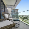 Апартаменты WelHome - Urban Tranquil Retreat in the Heart of Yas Island, фото 3