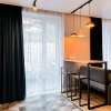 Гостиница Квартира Студия в Жк Клубный Дом на Заре, фото 7