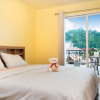 Отель Вилла Mountain View near Beach with Terrace & Pool, фото 12