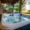 Гостиница Шале Big Family Chalet with Jacuzzi, фото 19