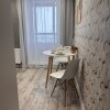 Гостиница 1-к. квартира на Базарной площади с видом на пруд, 30 м², 22 этаж, фото 8