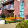 Апартаменты Дом у Дендрария Red apartments Сальвия, фото 18