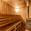 Гостиница Частный Дом в Белеутово с Бассейном и Сауной, фото 10