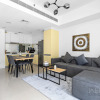 Апартаменты WelHome - Bright-stylish Apartment in Reem Island, фото 10