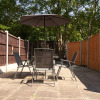 Отель Частный дом I Love London Too! 1 Bed Home with Garden Sleeps 3!, фото 18