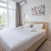 Апартаменты ApartAmore Покровский Парк в Сочи