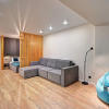 Гостиница Квартира Комфортная Стильная ЖК Центральный, фото 4