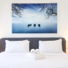 Апартаменты Elite Lux Holiday Homes - Beachside Haven Stylish 1 BHK in JBR Dubai, фото 11