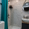 Апартаменты Comfort Life на Херсонской Black Cat, фото 11