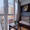 Гостиница Квартира рядом с Парком и Морем, фото 16