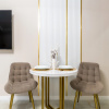 Гостиница Квартира Luxury Gold, фото 8